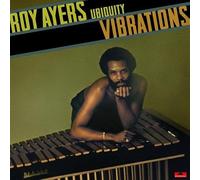 Roy Ayers Ubiquity - Vibrations [VINYL]