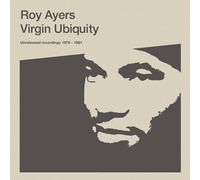 Roy Ayers - Virgin Ubiquity 1976 - 1981 Vinyl LP 2020 NEW