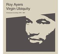 Roy Ayers Virgin Ubiquity (Unreleased Recordings 1976-1981) Double LP Vinyl NEW