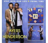 Roy Ayers & Wayne Henderson - Step Into Our Life / Prime Time