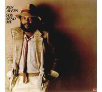ROY AYERS - you send me LP [VINYL]