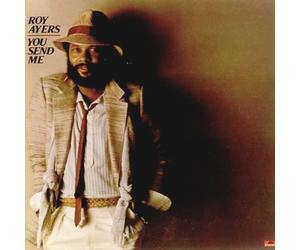 ROY AYERS - you send me LP [VINYL]