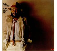 ROY AYERS - YOU SEND ME VINYL LP[PD-1-6159] 1978 [VINYL]