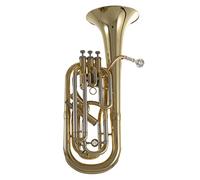 Roy Benson Bb Bariton MOD.BH-302 3+1 Ventile, lackiert