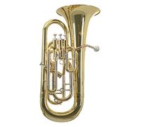 Roy Benson Bb Euphonium MOD.EP-302, 3+1 Ventile lackiert inkl. Formetui