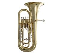 Roy Benson Bb Euphonium MOD.EP-303, 4 Ventile, lackiert, inkl. Formetui