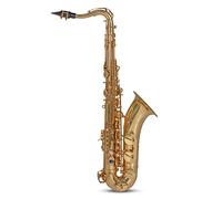 Roy Benson Bb-Tenor Saxophon MOD.TS-302 Messing Korpus lack., inkl. leichtem Rechtecketui