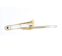 Roy Benson Bb Ventilposaune MOD.VT-227 lackiert mit Koffer