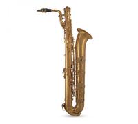 Roy Benson BS302 Baritone Saxophone Gold Lacquer