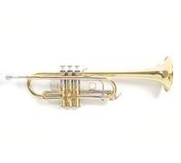 Roy Benson TR402C C Trumpet Lacquer