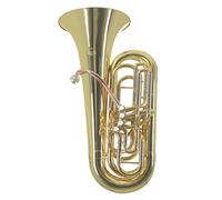 Roy Benson C-Tuba MOD.TB-312C Front Action inkl. Gig Bag mit Rucksackriemen