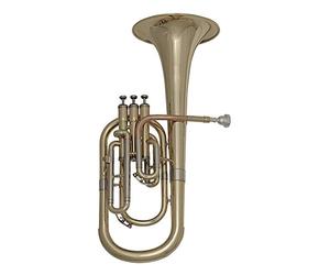 Roy Benson Eb Althorn MOD.AH-301 lackiert mit Koffer