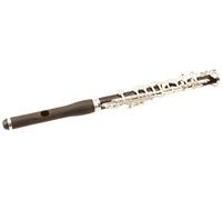 Roy Benson Piccolo Flöte PC-602 Grenadill, inkl. Holzetui mit Tasche