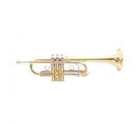 Roy Benson TR402C C Trumpet Lacquer