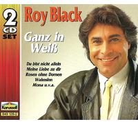Roy Black - Der unvergessene Roy Black mit seinen wohl schönsten Melodien (CD Album, 28 Titel) Hello Dolly / Rot ist dein Mund / Frag nur dein Herz / Wenn Die Abendsterne / Pretty Eyes / Eine wird kommen / Du hast mich heut' noch nicht geküsst / wahnsinn u.a.