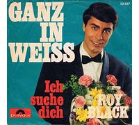 Roy Black - Ganz In Weiss - Polydor - 52 587