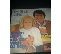 Roy Black - Schön ist es auf der Welt zu sein (1971, & Anita) / Vinyl single [Vinyl-Single 7'']