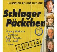 Roy Black Severine Jimmy Makulis Chris & Christian Rene Carol - Schlager