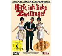 Roy Black & Uschi Glas - BLACK, Roy & Uschi Glas Hilfe, ich liebe Zwillinge! (1969)