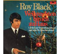 Roy Black - Weihnachten Bin Ich Zu Haus [Vinyl LP]