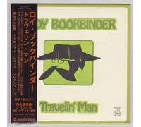 Roy Bookbinder - Travelin Man Sleeve
