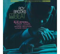 Roy Brooks : Beat VINYL 12" Album (2022) NEW FREE Shipping, Save £s