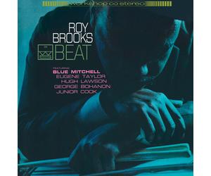 Roy Brooks : Beat VINYL 12" Album (2022) NEW FREE Shipping, Save £s