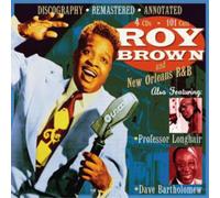 Roy Brown – Roy Brown & New Orleans R&B – JSP Protection