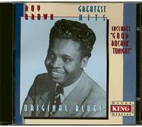 ROY BROWN - Greatest Hits