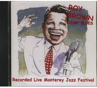 Roy Brown - Jump Blues (CD)