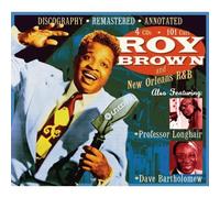 Roy Brown & New Orleans R&B by Brown, Roy Box set edition (2005) Audio CD