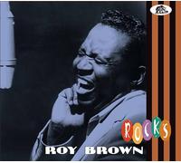 Roy Brown - Roy Brown - Rocks (CD)