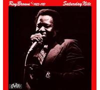 Roy Brown - Saturday Nite [Vinyl]
