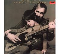 Roy Buchanan - A Street Called Straight [Vinyl LP]