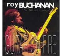Roy Buchanan - Atlantic Years: Guitars on Fire [New CD] Alliance MOD