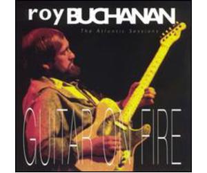 Roy Buchanan - Atlantic Years: Guitars on Fire [New CD] Alliance MOD