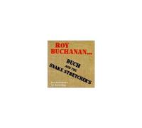 ROY BUCHANAN: BUCK & THE SNAKE STRETCHERS-ONE OF THREE LIVE REGG - CD