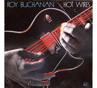 Roy Buchanan - Hot Wires - Sonet - SNTF 993