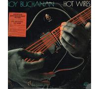 ROY BUCHANAN - Hot Wires [VINYL]
