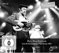 Roy Buchanan - Live At Rockpalast - Hamburg 1985