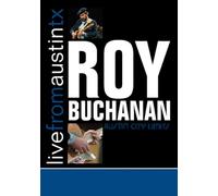 Roy Buchanan - Live from Austin, Tx [2008] [DVD] [NTSC]