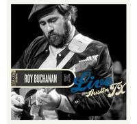 Roy Buchanan - Live From Austin TX