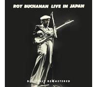 Roy Buchanan - Live In Japan (2026) CD NEW Release 2nd October