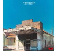 ROY BUCHANAN: LIVE STOCK - CD