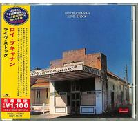 Live Stock (Japanese Reissue)