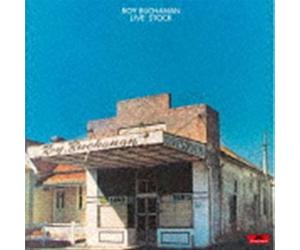 Roy Buchanan Live Stock ( Reissue) CD Reissue (Japanese Rgln The Cheap