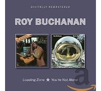 Roy Buchanan : Loading Zone/You're Not Alone CD 2 discs (2017) NEW