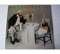 Roy Buchanan - My babe (1980) / Vinyl record [Vinyl-LP]