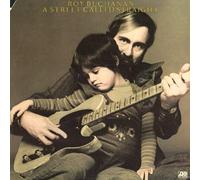 ROY BUCHANAN - ROY BUCHANAN LP, A STREET CALLED STRAIGHT (US ISSUE EX/EX VINYL)