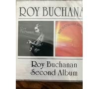 Roy Buchanan/Second Album by Roy Buchanan (CD, 2012)